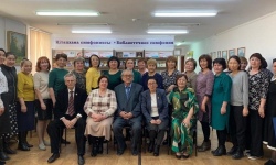 Кітап оқуға баулу – ортақ міндет